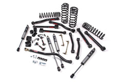 JKS Manufacturing 3.5" Lift Kit | J-Krawl | Wrangler JL 4-Door — Front (JSPEC186KFP)