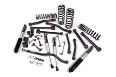 JKS Manufacturing 3.5" Lift Kit | J-Krawl | Wrangler JL 4-Door — Front (JSPEC187PS)