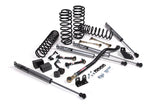 3" Lift Kit | J-Venture | Wrangler JL RHD 2-Door — Front (JSPEC207FPP)