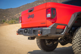 Body Armor 4x4 2019+ Gladiator Jt Rear Bumper