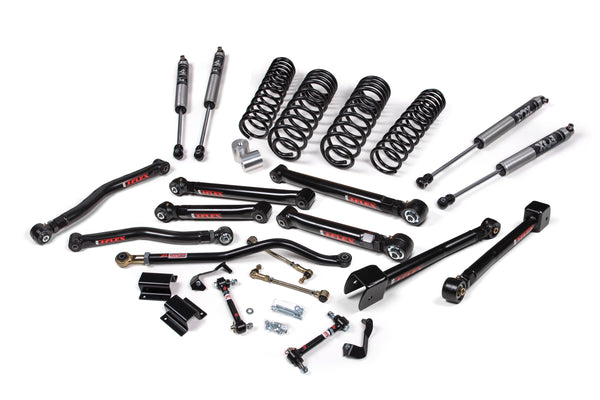 JKS Manufacturing 3-3.5" Lift Kit | J-Krawl | Gladiator JT — 3.5" (JSPEC198PES)
