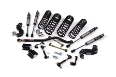 JKS Manufacturing 3-3.5" Lift Kit | J-Kontrol | Gladiator JT — Front, 4WD (JSPEC176PS)