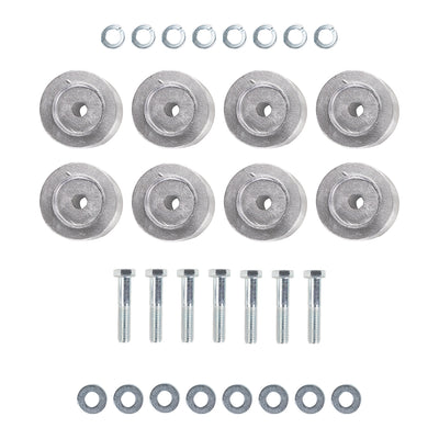 Old Man Emu Gearbox Packer — 1997-2006 Jeep TJ