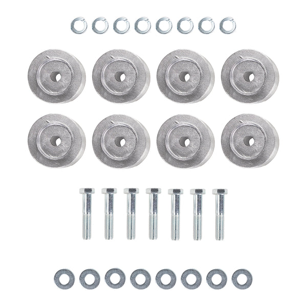 Old Man Emu Gearbox Packer — 1997-2006 Jeep TJ