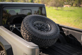 DV8 Offroad 2020+ Gladiator Adjustable Inbed Spare Tire Carrier