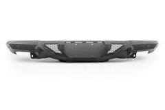 DV8 Offroad Rear Bumper — 2020+ Jeep Gladiator JT