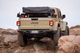 DV8 Offroad 2020+ Gladiator Jt Spec Series Rear Bumper Black