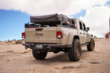 DV8 Offroad 2020+ Gladiator Jt Spec Series Rear Bumper Black