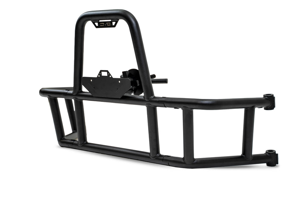 DV8 Offroad Porte-charge de pneu — 2007-2018 Jeep Wrangler