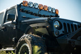 DV8 Offroad 2007-2018 Wrangler Fender Flare Deletes
