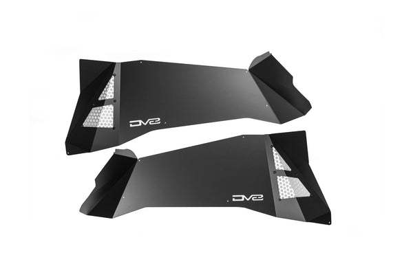 DV8 Offroad 2007-2018 Wrangler Rear Inner Fenders