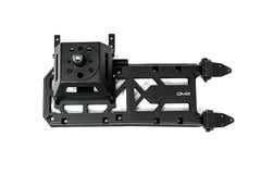 DV8 Offroad Tire Carrier — 2018+ Jeep Wrangler JL