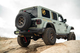 DV8 Offroad 2018+ Jeep Wrangler Jl Spare Tire Carrier