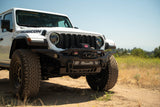 DV8 Offroad 2007+ Wrangler/2020+ Gladiator Mto Series Front Bumper