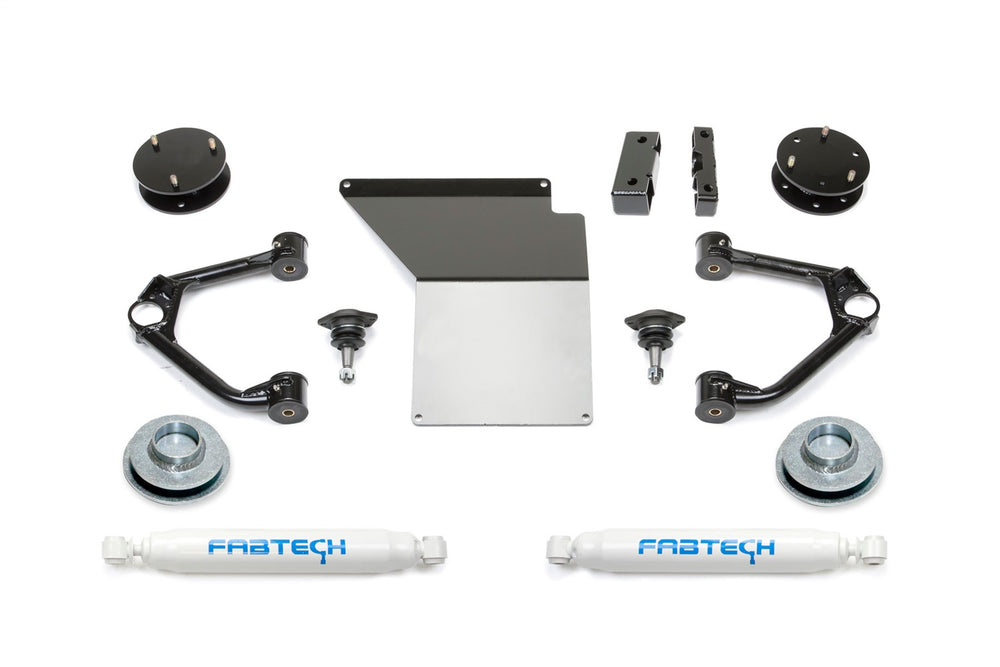 Fabtech Ensemble de rehaussement (K1060)