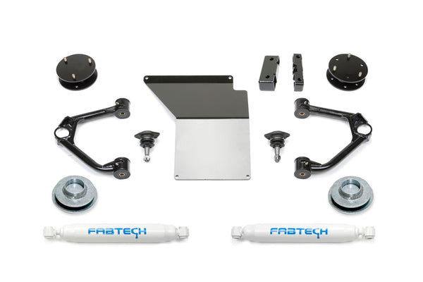 Fabtech Ensemble de rehaussement (K1060)