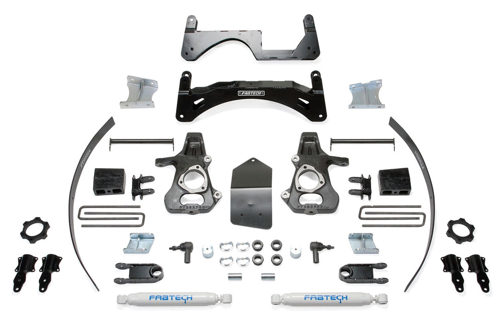 Fabtech Ensemble de rehaussement (K1068)
