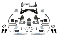 Fabtech Ensemble de rehaussement (K1068)