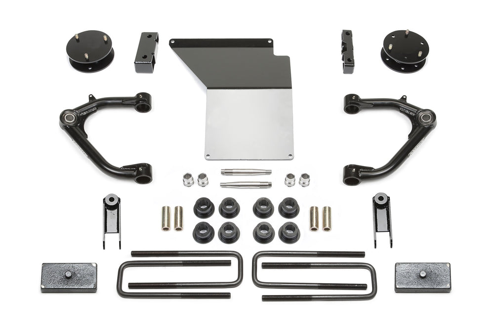 Fabtech 3" Uniball UCA 2014-18 Chevrolet, GMC 1500 Suspension Lift Kit w/ Magnaride