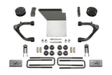 3" Uniball UCA 2014-18 Chevrolet, GMC  1500 Suspension Lift Kit w/ Magnaride