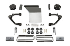 Fabtech 3" Uniball UCA 2014-18 Chevrolet, GMC 1500 Suspension Lift Kit w/ Magnaride