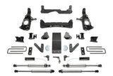 Crossmember Lift System — 4" Lift (K1124DL)