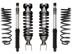 ICON 2019-2026 Ram 1500, 0-1.5" Lift, Stage 2 Suspension System