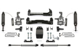Performance Lift System w/Shocks — 4" Lift (K2196DL)