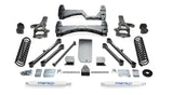 Basic Lift System w/Shocks — 6" Lift (K3055)