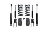 2"/4" LOWERING KIT W/ COILS (V6 MODELS)