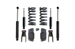 MaxTrac 2"/4" Lowering Kit W/ Coils (V6 MODELS)
