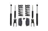 2"/4" LOWERING KIT W/ COILS (V8 MODELS)