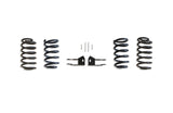 2"/3" LOWERING KIT (COILS, W/ MAGNERIDE) — GREY POWDERCOAT (K331623A)