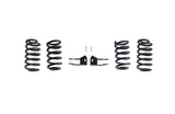 2"/3" LOWERING KIT (COILS, NON MAGNERIDE) — GREY POWDERCOAT (K331623XL)