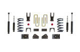 2"/4" LOWERING KIT — GREY POWDERCOAT (K332124-8)