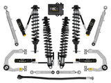 ICON 2021-2026 Ford Bronco, Non-Sasquatch, 3-4" Lift, Stage 8 Suspension System, Billet
