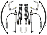 ICON 2007-21 Toyota Tundra, 1-3" Lift, Stage 8 Suspension System, Billet UCA