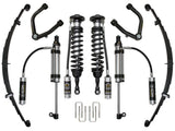 ICON 2007-21 Toyota Tundra, 1-3" Lift, Stage 10 Suspension System, Tubular UCA