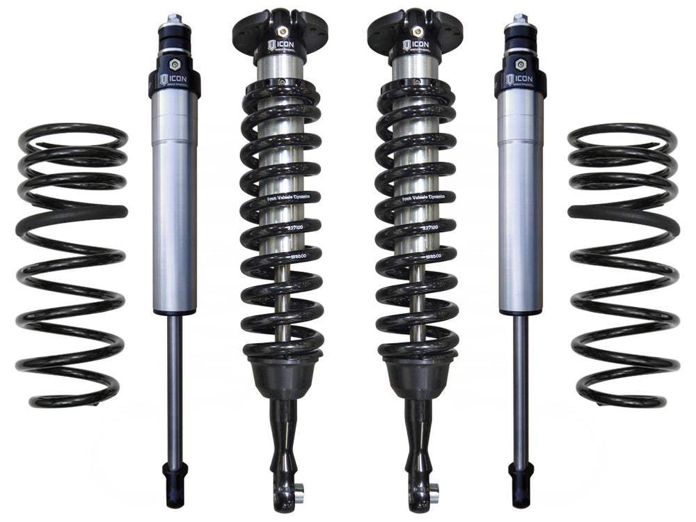 ICON 2008-2021 Toyota Land Cruiser, 1.5-3.5" Lift, Stage 1 Suspension System