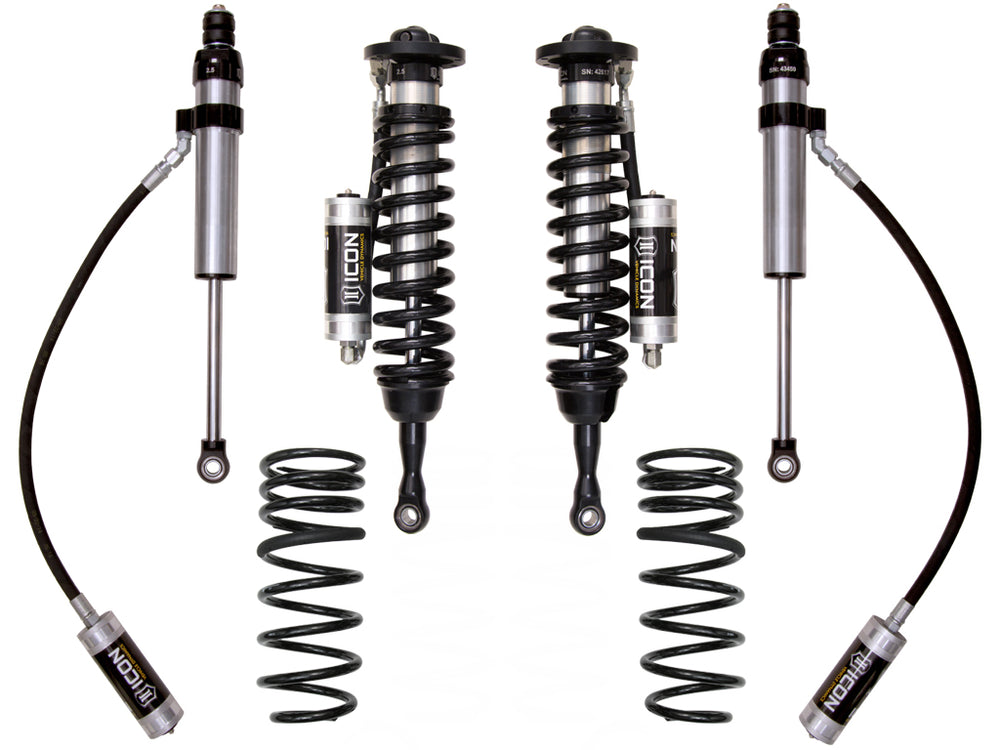 ICON 2008-2021 Toyota Land Cruiser, 1.5-3.5" Lift, Stage 2 Suspension System