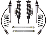 ICON 2008-Up Toyota Land Cruiser, 1.5-3.5" Lift, Stage 3 Suspension System