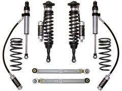 ICON 2008-2021 Toyota Land Cruiser, 1.5-3.5" Lift, Stage 3 Suspension System
