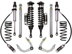 ICON 2008-2021 Toyota Land Cruiser, 2.5-3.5" Lift, Stage 5 Suspension System