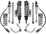 ICON 2008-Up Toyota Land Cruiser, 2.5-3.5" Lift, Stage 6 Suspension System