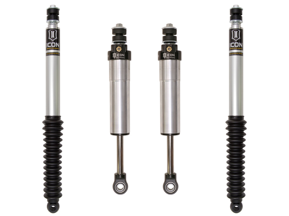 ICON 1998-2007 Toyota Land Cruiser/Lexus LX470, 0-2" Lift, Stage 1 Suspension System