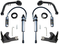 ICON 03-09 4Runner/07-09 FJ Cruiser/05-15 Tacoma Stage 2 S2 Secondary Shock Kit