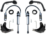 ICON 2016-2023 Toyota Tacoma, Stage 2 S2 Secondary Shock Upgrade System