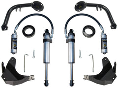ICON 2016-2023 Toyota Tacoma, Stage 2 S2 Secondary Shock Upgrade System