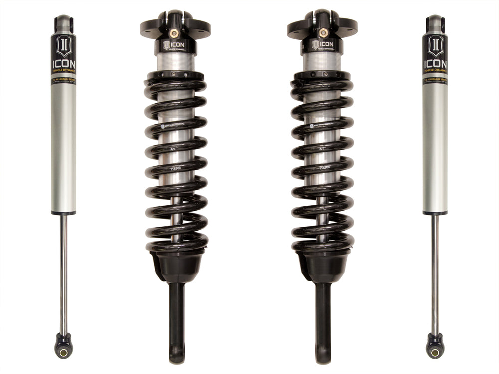 ICON 2005-11 Toyota Hilux, 0-3" Lift, Stage 1 Suspension System