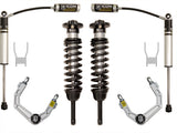 ICON 2005-11 Toyota Hilux, 0-3" Lift, Stage 3 Suspension System, Billet UCA (K53138)